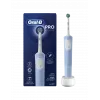 Oral-B | Vitality Pro Electric Toothbrush Rechargeable For adults Number of brush heads included 1 Number of teeth brushing modes 3 Blue