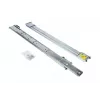 Supermicro MCP-290-00053-0N 3U Rack Rail Kit for SC823M, SC826, SC827, SC936 - Stainless Steel, Silver
