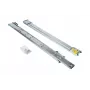 Supermicro MCP-290-00053-0N 3U Rack Rail Kit for SC823M, SC826, SC827, SC936 - Stainless Steel, Silver