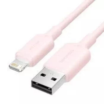 USB-to-Lightning cable Vention LAMPF 1 m — USB 2.0 charging and data sync