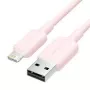 USB-to-Lightning cable Vention LAMPF 1 m — USB 2.0 charging and data sync