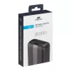 Power Bank USB 20000MAH/VA2081 Black Rivacase