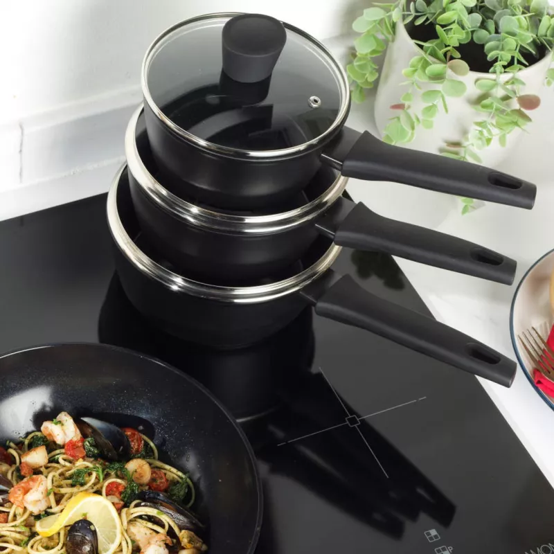 Saucepan Russell Hobbs RH03258EU7 16 cm Green Non-Stick