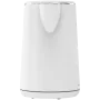 AENO Electric Kettle EK2: 1850-2200W, 1.5L, Strix, Double-walls, Non-heating body, Auto Power Off, Dry tank Protection