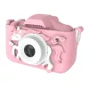 Children's camera Extralink KIDS CAMERA H29 Single, pink
