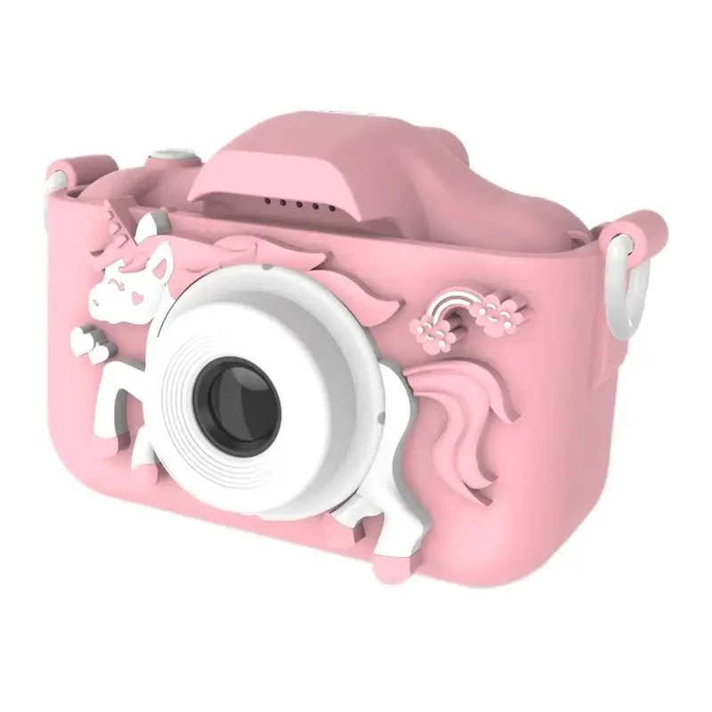 Children's camera Extralink KIDS CAMERA H29 Single, pink