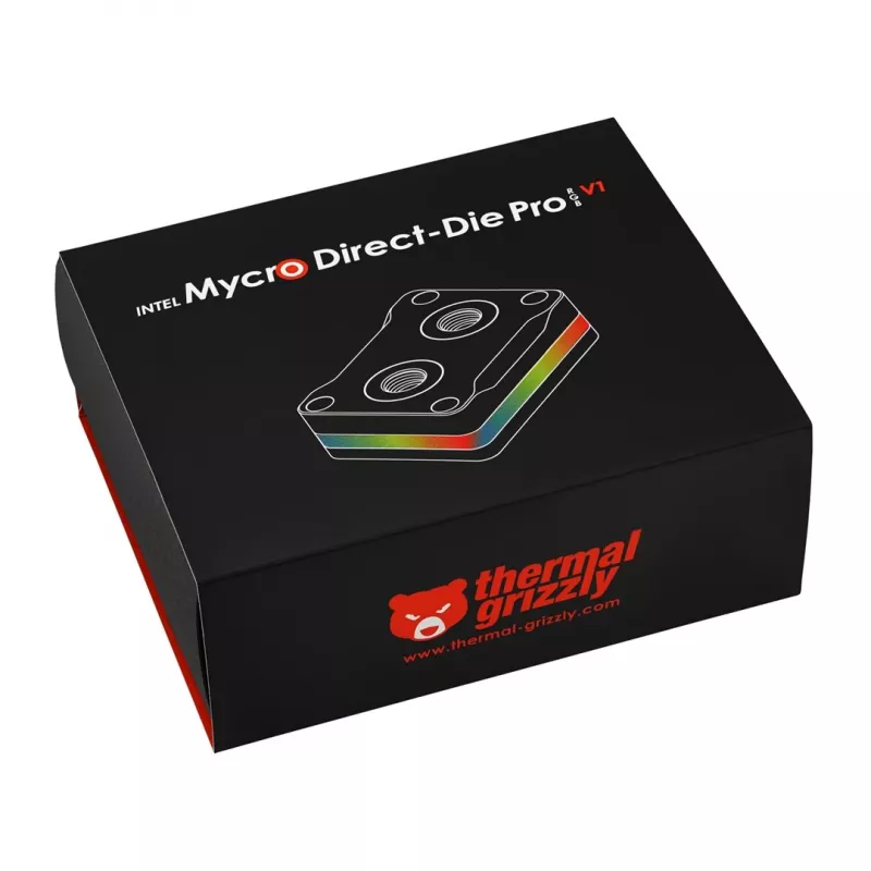Thermal Grizzly AMD Mycro Direct-Die Pro Water block