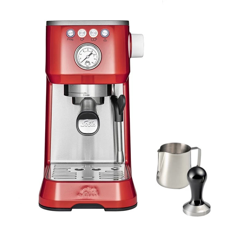 Semi-auto Espresso machine Solis 1.7 L