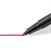 Permanent Marker Staedtler Lumocolor 317 WP4 Black Blue Green Red