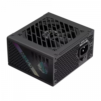 Gamemax Power Supply, 80 PLUS, Gold | GS 650G | 650 W
