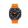 Samsung Galaxy Watch Ultra 3.81 cm (1.5 inch) AMOLED 47 mm Digital 480 x 480 pixels Touchscreen 4G Grey, Titanium Wi-Fi GPS (satellite)