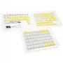 Keycap set Ducky Ducky x Fallout DCA132-USVAUCHPH1 132 pcs ANSI profile