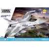 Construction set Cobi F-16C Fighting Falcon — 463 pieces, scale model building kit