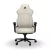 Corsair TC500 LUXE PC gaming chair Upholstered seat Beige