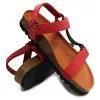 Footwear Heaven AD Med MF230091051 Size 41 Colour Red