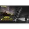 Hand flashlight Nitecore MH12 V2 Black