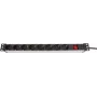 Power Extension Cord Dexlan 994957
