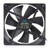 Fan module Alphacool 24847 Black Plastic 140x140x25mm