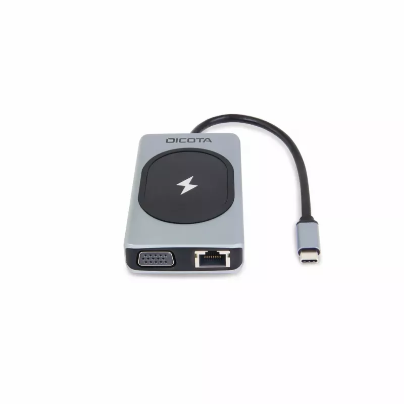 USB Type-C Hub DICOTA D32059 HDMI RJ-45 USB 4