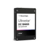 Internal U.3 SSD Western Digital Ultrastar DC SN655 15.36 TB (PCIe 4.0, NVMe 1.4b, 6800/3700 MB/s)