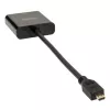 Video cable adapter Akasa AK-CBHD21-15BK