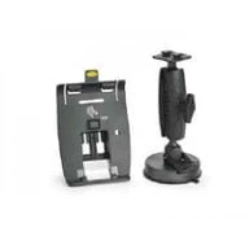 Zebra MNT-MPM-VHDRW1-01 holder Passive holder Mobile computer Black