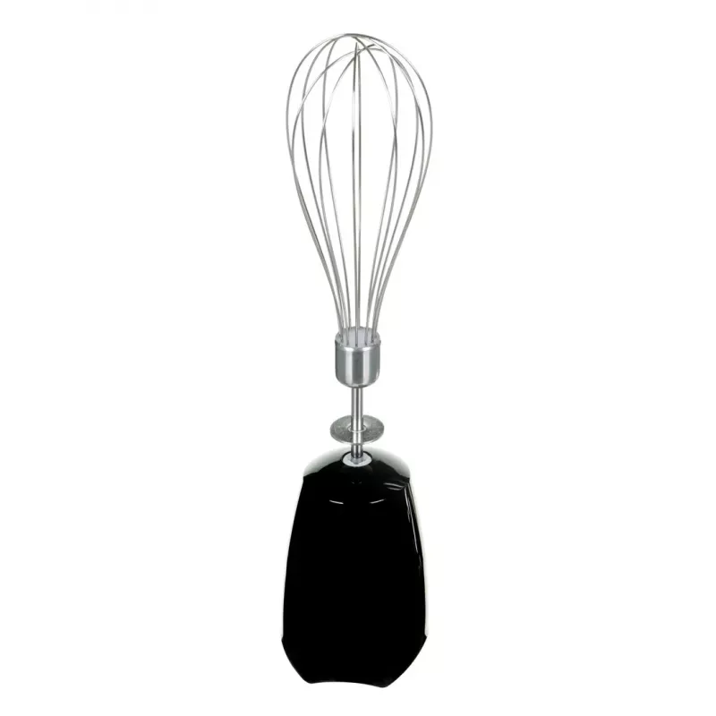 Braun MultiQuick 9 MQ9138XI 0.6 L Immersion blender 1200 W Black, Stainless steel