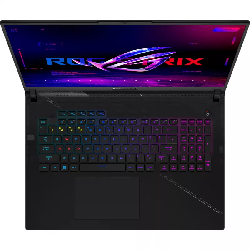 Laptop ASUS ROG Strix Scar 18 G835LX-SA003W — Intel Core Ultra 9 275HX, 32GB RAM, 2TB SSD, NVIDIA GeForce RTX 5090, Windows 11 Home