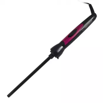Hair styler Esperanza EBL014 ceramic coating, 25 W, max 180°C, 1.8 m cord, black