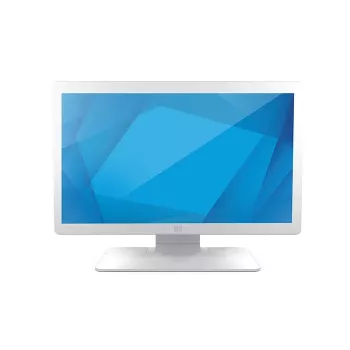 Touchscreen monitor Elo Touch Solutions 2403LM 23.8 inch (60.5 cm) LCD Full HD 225 cd/m² White
