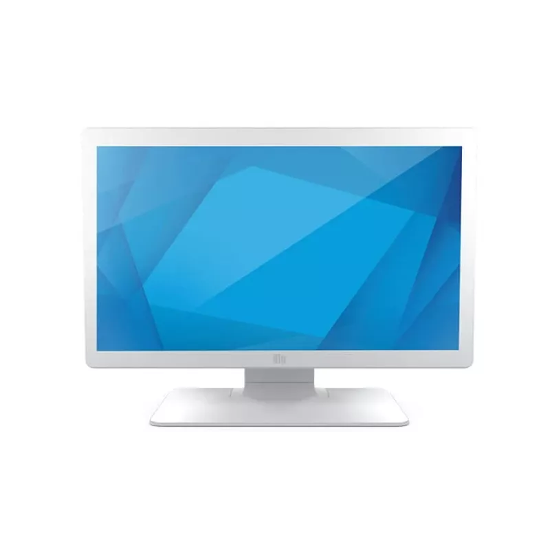 Touchscreen monitor Elo Touch Solutions 2403LM 23.8 inch (60.5 cm) LCD Full HD 225 cd/m² White