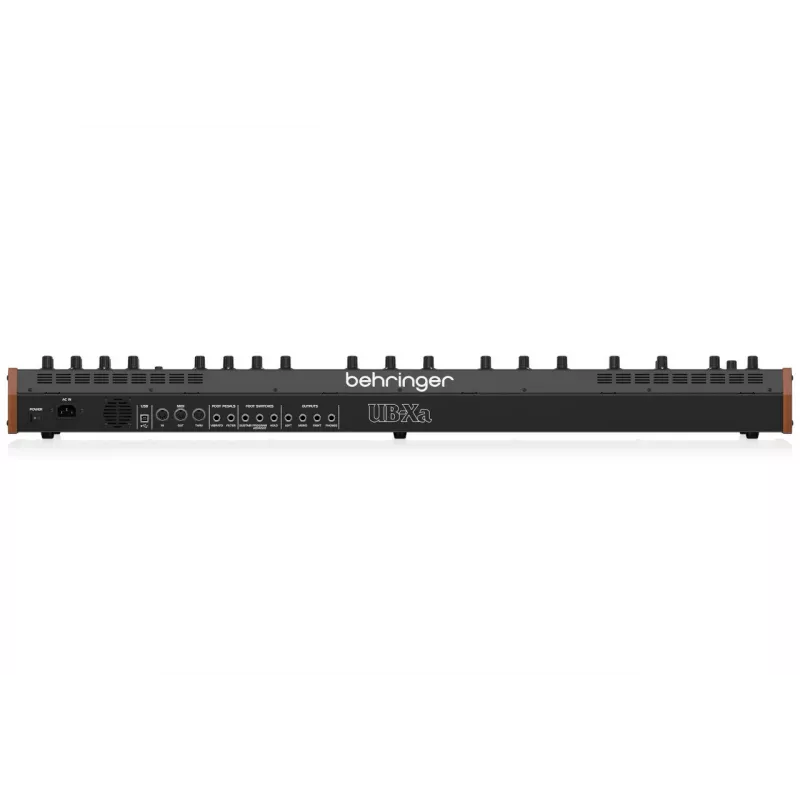 Analogue synthesiser Behringer UB-Xa 16-voice polyphonic