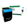 Toner Lexmark 802SC 2000 pages Cyan