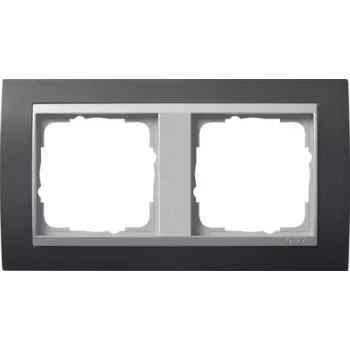 GIRA Event Aluminium - Anthracite (021281)