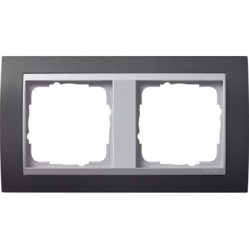 GIRA Event Aluminium - Anthracite (021281)