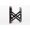 EDBAK Wall mount | VWPOP40 Video Wall Pop-Out Mount with Quick Release | 19-43 inch | Maximum weight (capacity) 25 kg | Black