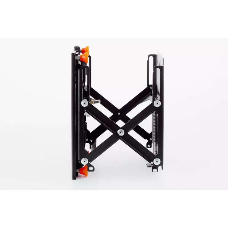 EDBAK Wall mount | VWPOP40 Video Wall Pop-Out Mount with Quick Release | 19-43 inch | Maximum weight (capacity) 25 kg | Black