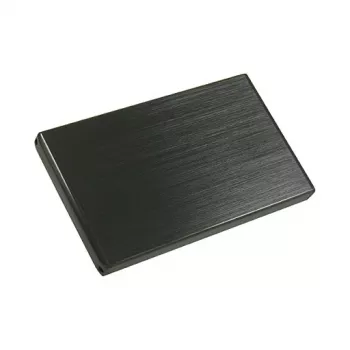 HDD enclosure LC-Power LC-25U3-Hydra Black 2.5 inch