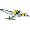 Junkers JU-88 blocks 1160 pcs.