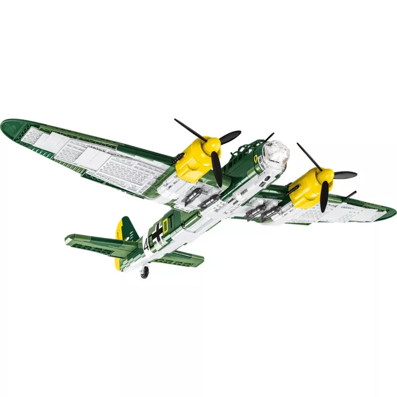 Junkers JU-88 blocks 1160 pcs.