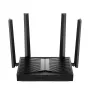Tabletop router Cudy WR3600H Wi‑Fi 7 dual‑band 2.4/5 GHz, 2882 Mbps, Gigabit Ethernet, 4 LAN ports, 12 V DC