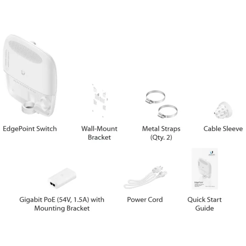 Network Switch Ubiquiti EP-S16