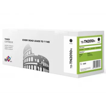 Toner TB S Brother TN2010 - Kompatibiln Ierny (TB-TN2010N... Toner