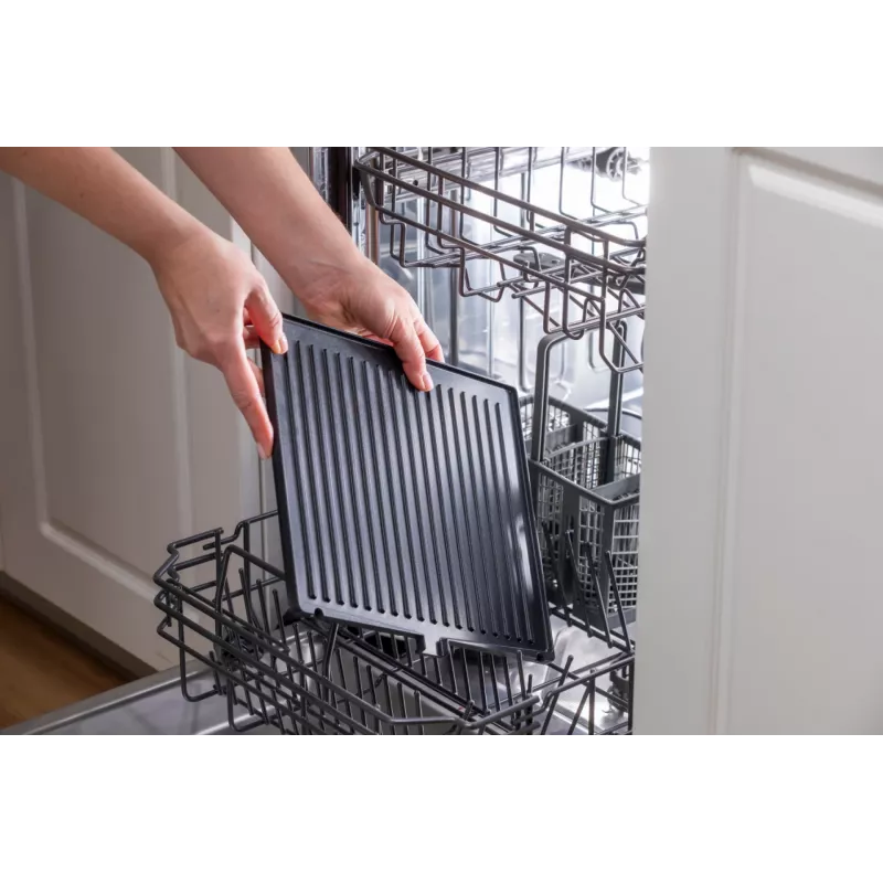 Gorenje Grill | GCG2000SD | Contact grill | Black