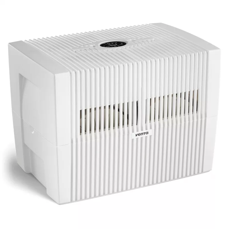 Humidifier VENTA AH550 Natural — 10 L water tank, 8 W, White