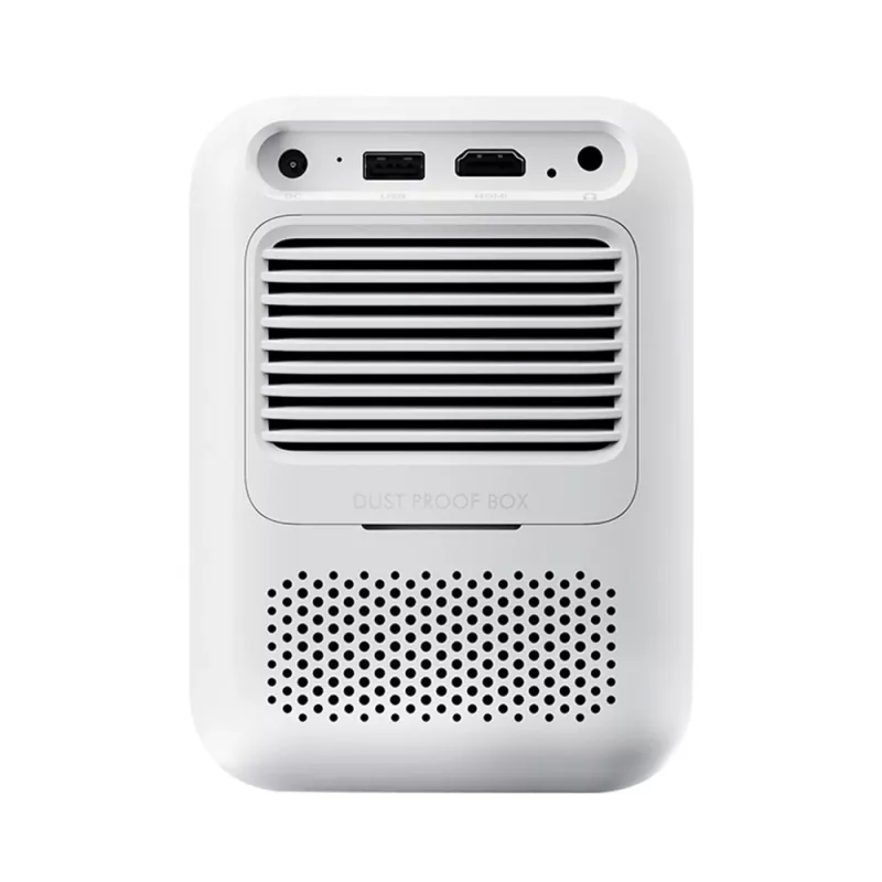 Projector WANBO DALI 1 — 350 ANSI lumens, 1280×720 native, White