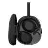 Wireless noise cancelling headphones Sony WH-1000XM6, Bluetooth, Black, 12-month warranty