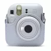Compact case Fujifilm 4177081 White for Instax Mini 12 with shoulder strap