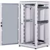 DIGITUS Netzwerkschrank Unique 32HE 1609x800x800mm grau (Speditionsversand)