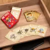 Playing cards Paladone One Piece in Metal Tin Box – standard deck size